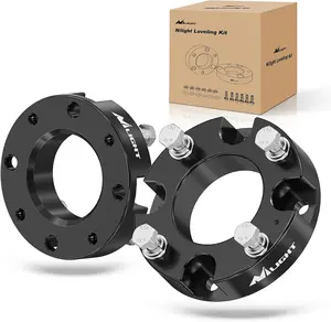 Nilight 2 inch Tundra Leveling Lift Kit for 4x4 4x2 2007 2008 2009 2010 2011 2012 2013 2014 2015 2016 2017 2018 2019 2020 2021 2022 TUNDRA 2WD 4WD Front Raise Suspension Strut Spacers