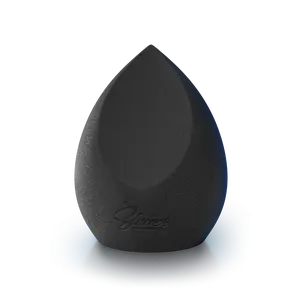 ÉleverCosmetics Makeup Sponge - Soft Latex-Free Silicone for Precise Application & Flawless Finish - Ideal for Foundation, Blush, Powder & Primer - Easy to Clean & Dries Quickly