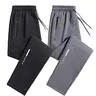 Men's 2-Piece Thin Cotton Athletic Joggers Set - Casual Sports Joggers, Elastic Waistband Track Pants, Comfortable Fit Autumn Men's Clothing for Daily & Gym Wear with Letter Pattern,sohochic