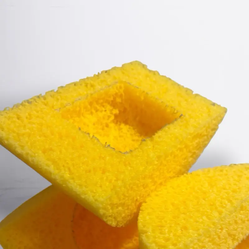 Clamshell Boat Sponges for DIY Projects