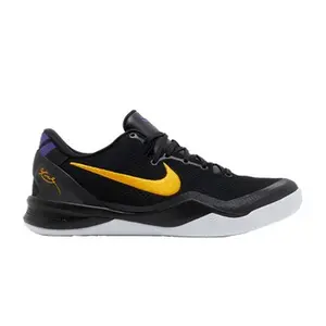 Nike Kobe 8 Protro 'Lakers Away'