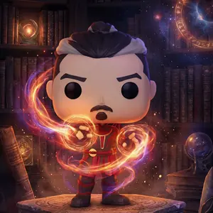 Marvel Doctor Strange In The Multiverse Of Madness Defender Strange #1009 Special Edition Funko Pop!