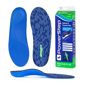 Powerstep Pinnacle High Orthotic (Unisex)
