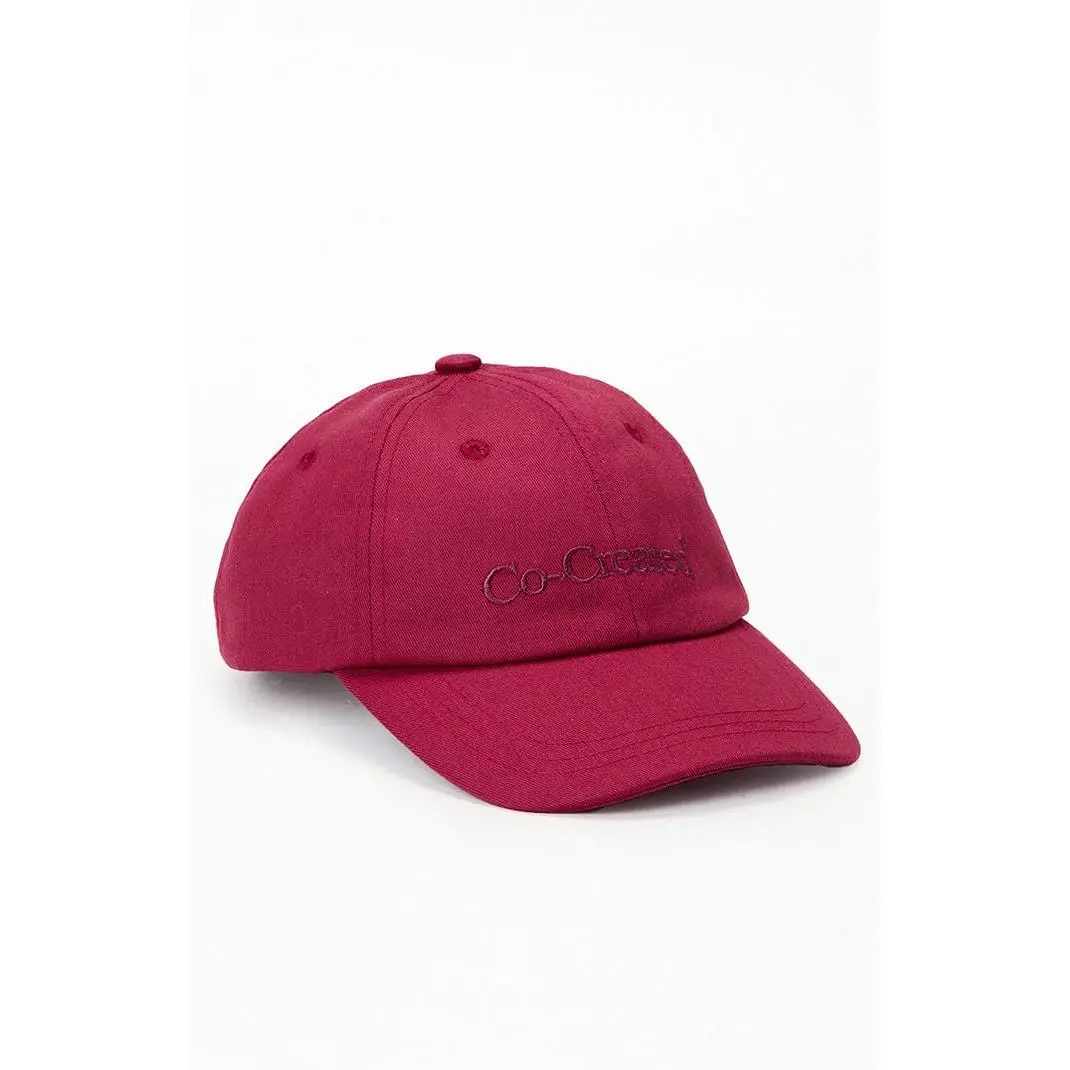 Pacsun Women's Burgundy Co-Created Dad Hat
