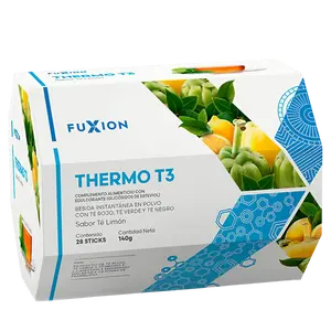Fuxion Thermo T3 Fuxion Tea Beverage