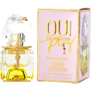 Juicy Couture Oui Play Blooming Babe By Juicy Couture Eau De Parfum For Women