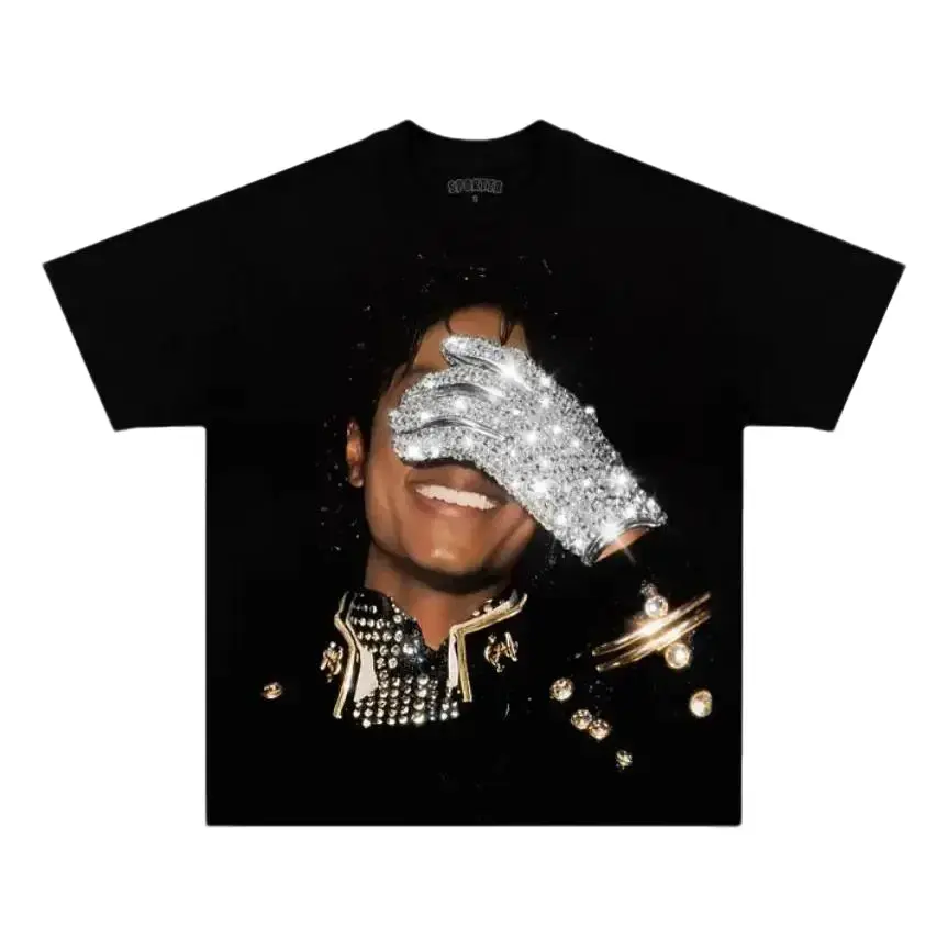 Youth and Adult MICHAEL JACKSON TEE
