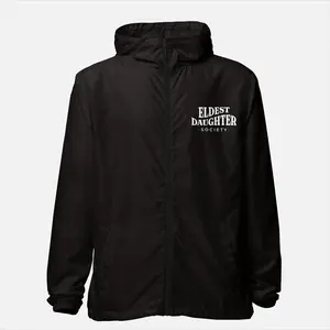 Lightweight Zip up Windbreaker