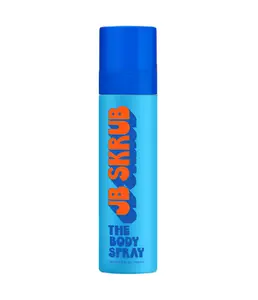 JB SKRUB The Body Spray for Teens - Lightweight Odor Neutralizing Citrus Spray with Aloe Vera