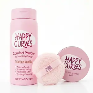 Comfort Powder + Puff Bundle