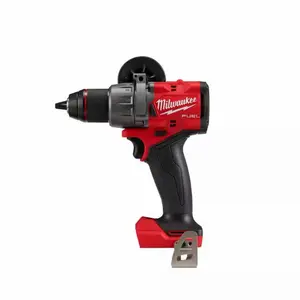 Milwaukee M18 FUEL 18V Lithium-Ion Brushless Cordless 1/2 in. Hammer Drill/Driver (Tool-Only)(Each)