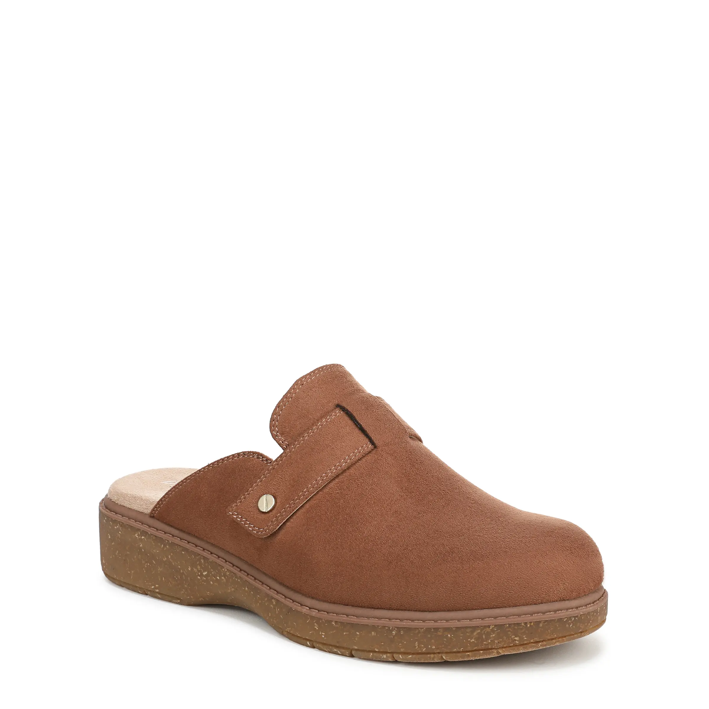 Dr. Scholl's Women's Calm Slip-On Mules Clogs, Soft Casual Everyday Clogs, Soft Clogs