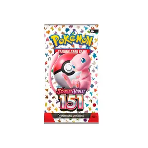 151 Booster Pack