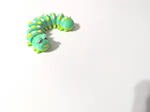 Articulated Caterpillar