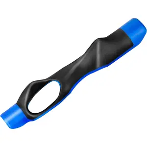 Golf Grip Trainer Golf Practice Tool, Easy To Carry to the Practice Area, Golf Swing Trainer Ensure the Right Grip Every Time, Golf Grip Training Aid, Golf Accessories Improve Your Swing Rhythm