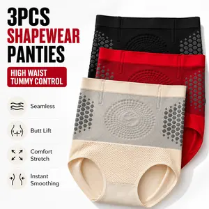 4-in-1 Compression Sweat Shorts for Women – High-Waist Yoga Pants, Breathable Firming Tummy Control Shapewear for Workout & Daily Wear