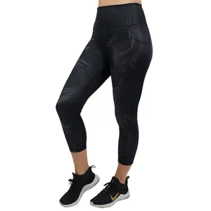 CVG Shadow From The Ashes Leggings Activewear Bottoms Gym Fitness Activewear
