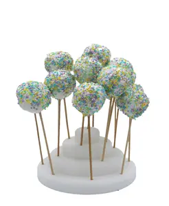 Cake pop Stand #05 - Round Levels