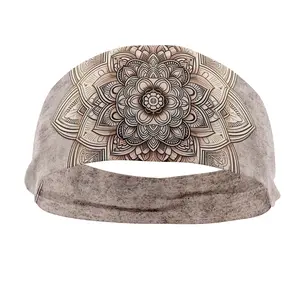 RAVEbandz The Pro - Wide Stretch Headband (Imagine)