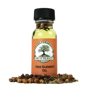 Fire Elemental Oil