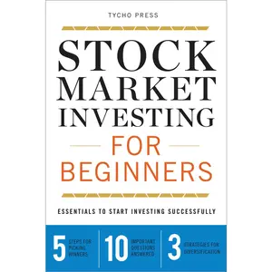 USED-Stock Market Investing for Beginners: Essentials to Start Investing Successfully by Tycho Press (Paperback)