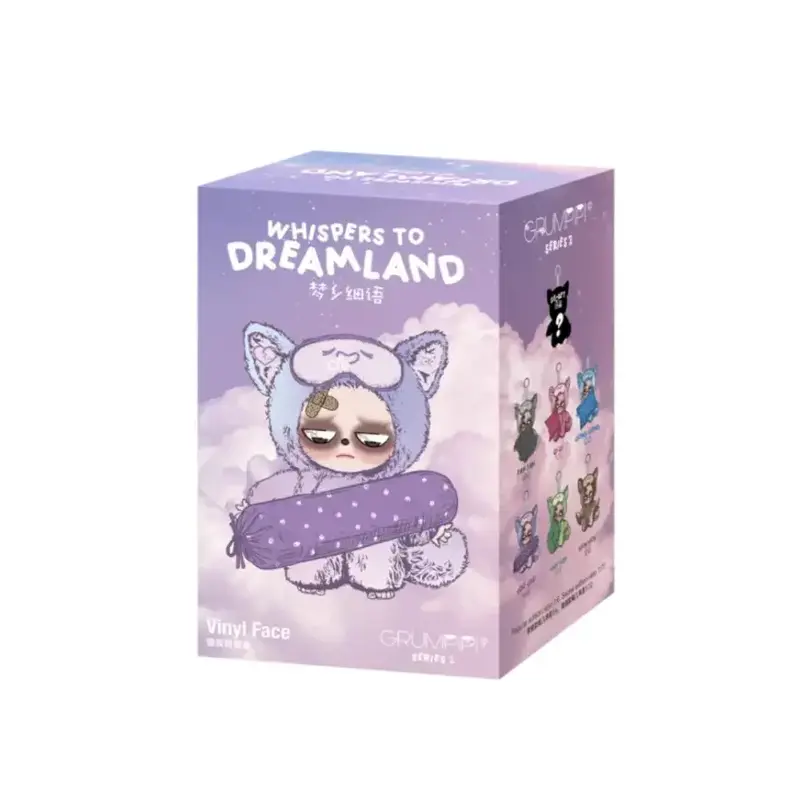 grumpipi blindbox - TikTok Shop