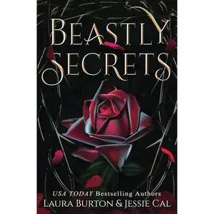 Beastly Secrets: A Beauty and the Beast Retelling (Fairy Tales Reimagined) Paperback – July 16, 2021