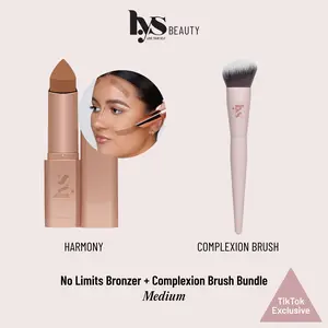 LYS Beauty Bronzer/Contour Stick Complexion Brush Bundle LYS Beauty Bronzer/Contour Stick Complexion Brush Bundle