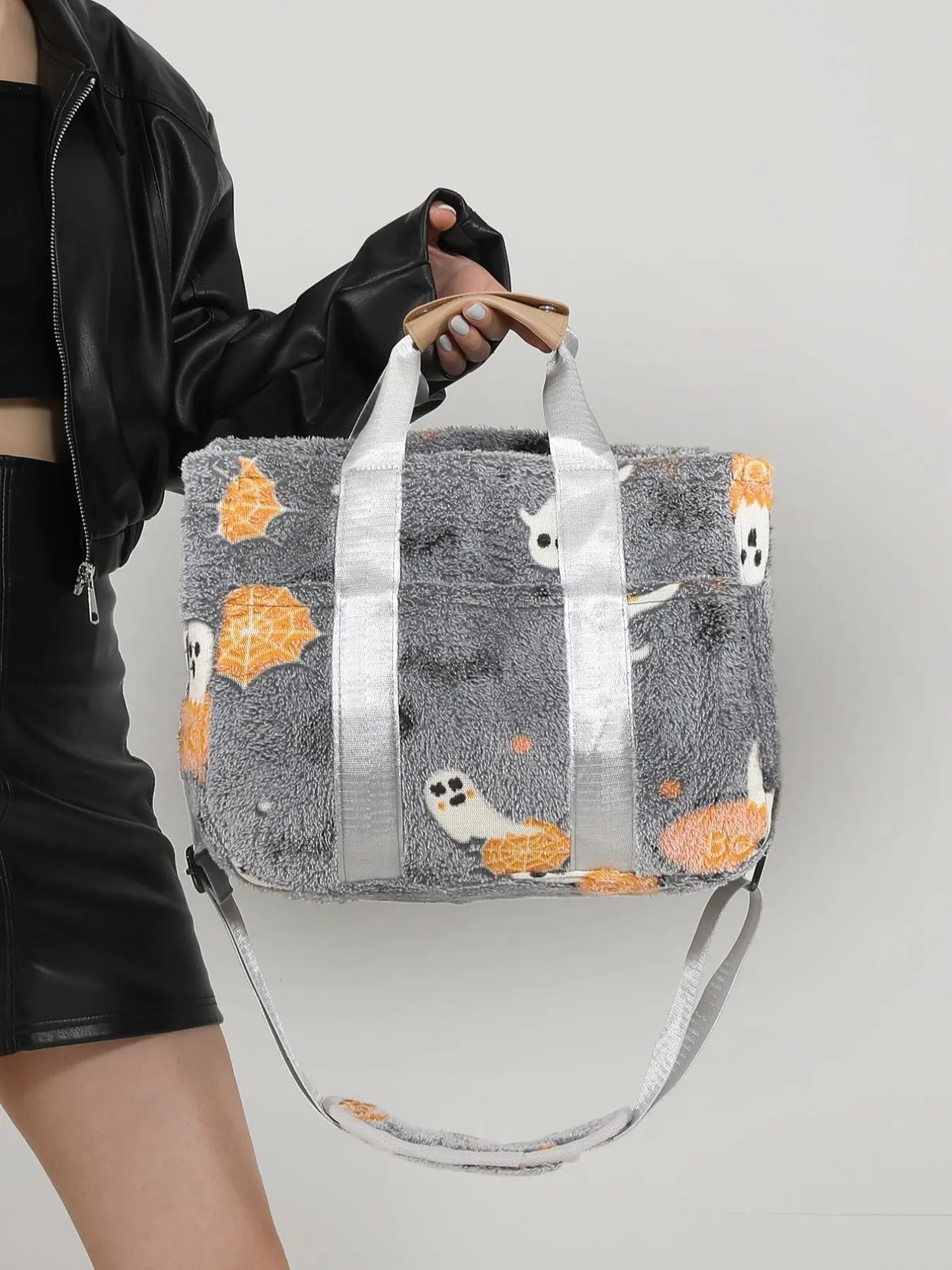Grey