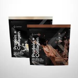 PROTEIN + COLLAGEN POWDER