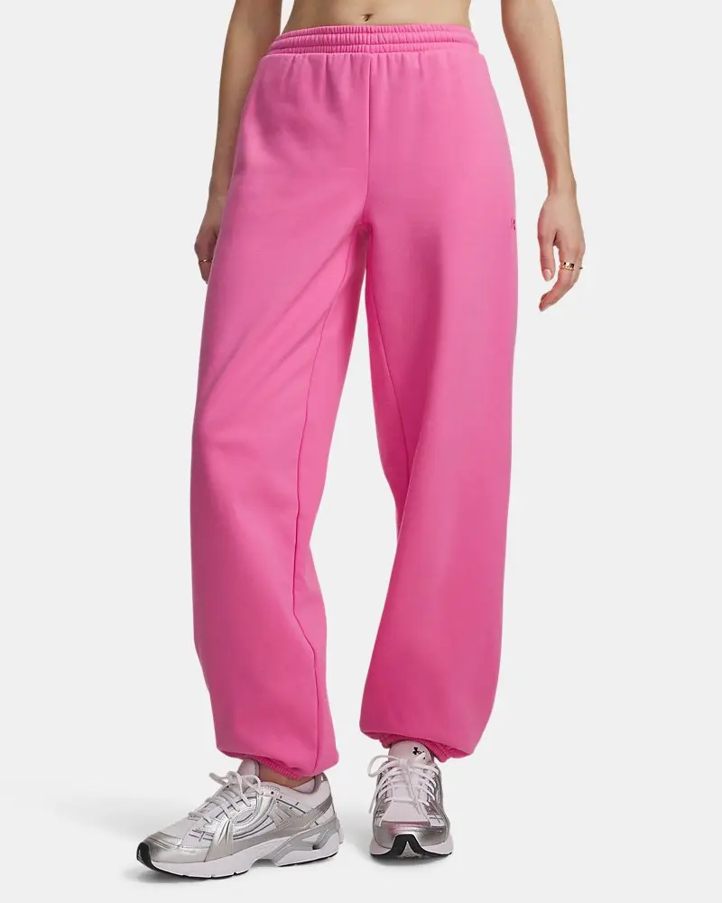 Under Armour Icon Fleece: Reinvented Women's Gym Pants