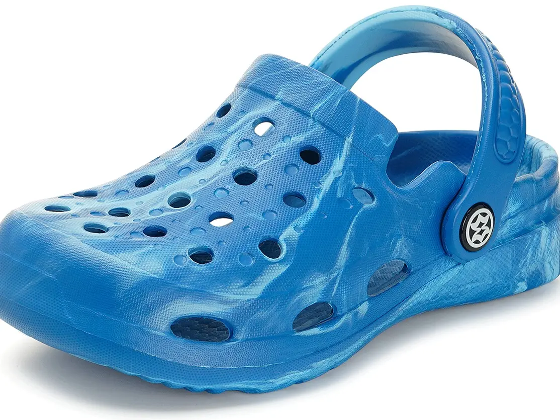 Boys Girls Garden Clogs Slip on Sandals Water Shoes Children Shower Beach Pool Sandals(Toddler/Little Kids/Big Kids) 4.5 4.5 out of 5 stars   (179)