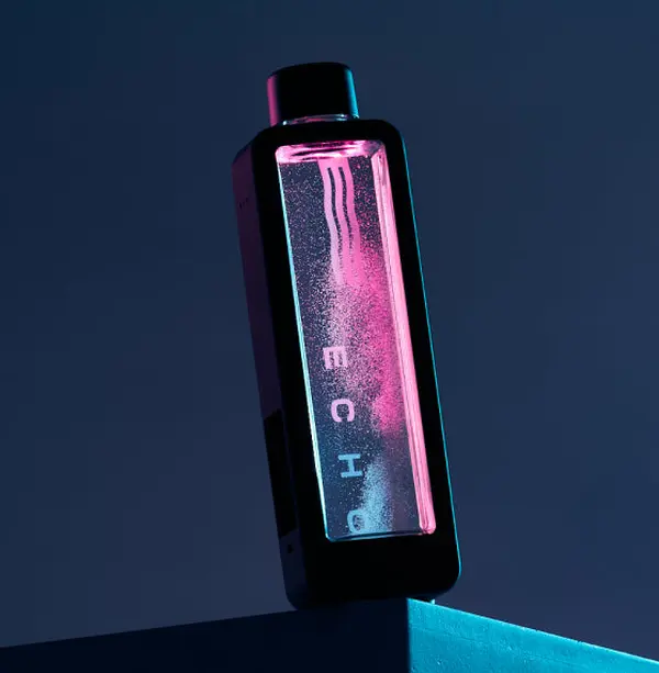 Premium Echo Flask Hydrogen Water Bottle