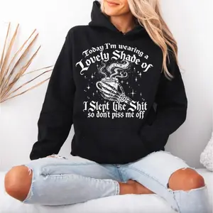 Hilarious Witchy Hoodies and Funny Dark Humor Shirts for Sarcastic Style Enthusiasts