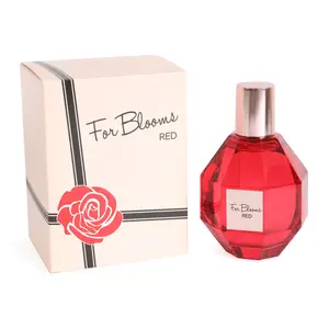 For Blooms Red Spray Perfume Eau de Parfum for Women 100ml/3.4fl.oz. - Women's Fragrance