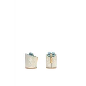 Cylinder Block Heel Kit 3 Mother of Pearl