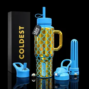 COLDEST Legacy Ultra - The Mermaid - 002 - Collectible - Final Sale