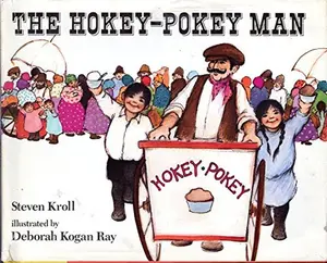 USED-Hokey-Pokey Man by Steven Kroll (Unknown)