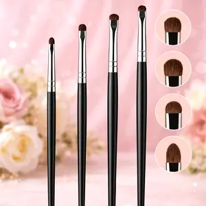 Small Detail Mastery 4 piece Brush Set