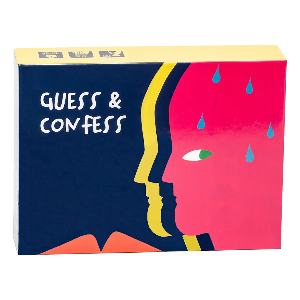 Guess & Confess: The Game