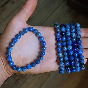Sodalite bracelet 8mm