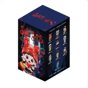 Second Generation Unrevealed Secret Blind Box Series: Naughty Diary TNTSPAC Girls' Gift Ornament