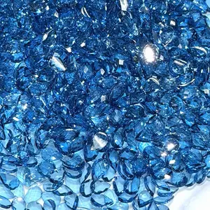 E. Rhinestones and Gravel for DIY(Not Drilled)