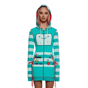 BMO Hoodie Dress