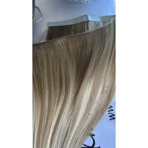 Wide Tape Weft Extension Ideal for Quick Installation