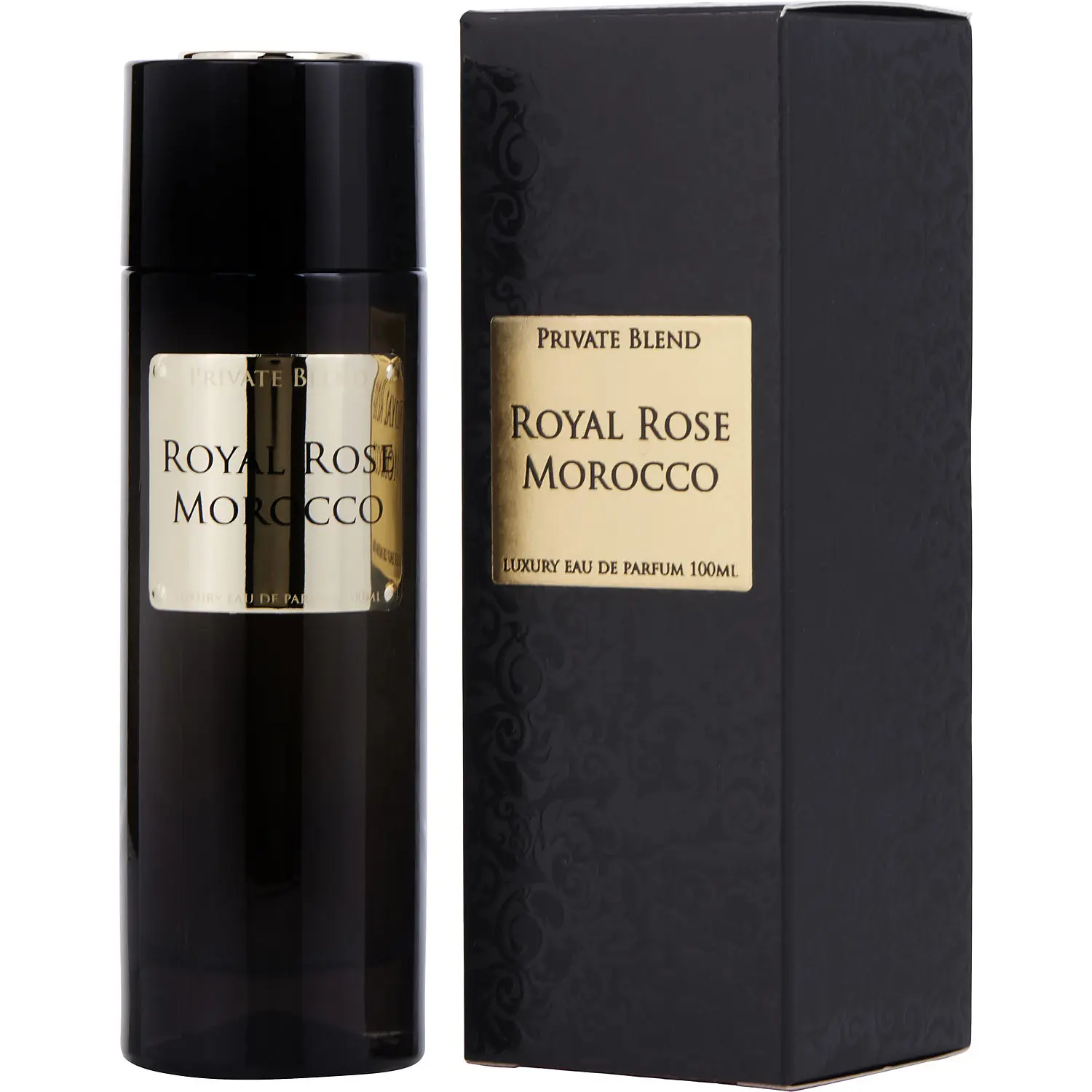Chkoudra Paris Royal Rose Morocco By Chkoudra Paris Eau De Parfum For Women