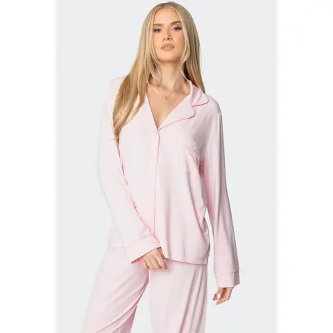 Jeanette Button Up Shirt