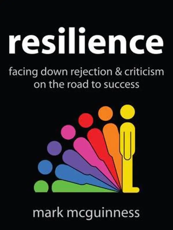 USED Book - Resilience: Facing Down Rejection and Criticism on the Road to Success by Mark McGuinness (Paperback) - english