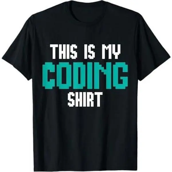 Coding Computer Programming Coder Programmer T-Shirt
