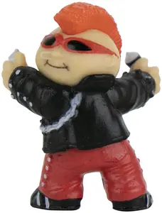 World's Smallest (GPK) Garbage Pail Kids Series 2 (Graffiti Petey)